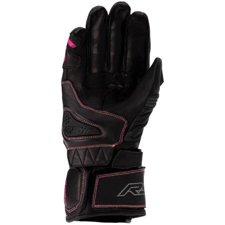 Guantes mujer RST S-1 CE Rosa Flúor