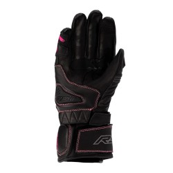 Guantes mujer RST S1 CE Rosa Flúor 2