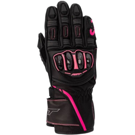 Guantes mujer RST S-1 CE Rosa Flúor