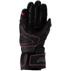 Guantes mujer RST S-1 CE Rosa Flúor 2