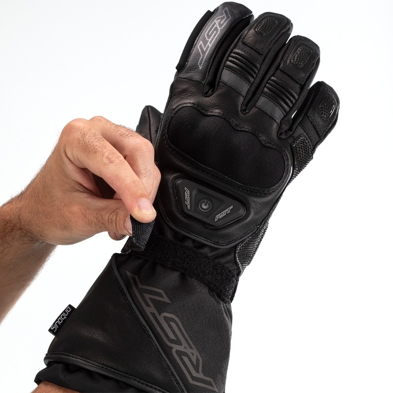 Guantes Calefactables RST PARAGON 6 WP Negro, 10/L