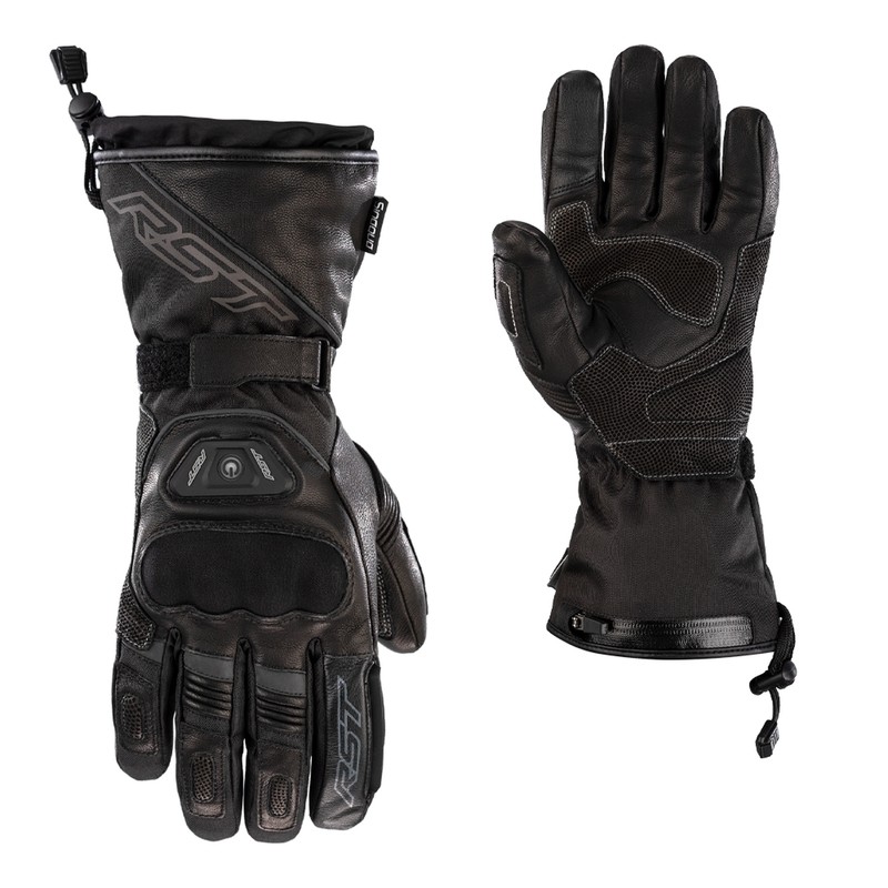 Guantes Calefactables RST PARAGON 6 WP Negro, 11/XL