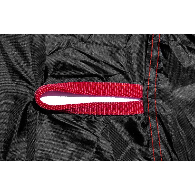 Funda cubremoto interior/exterior VECTOR H2O para Moto/Scooter - Negro - M