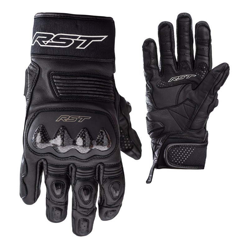 Guantes RST FREESTYLE II Negro, 7/XS
