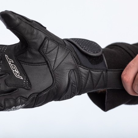 Guantes RST FREESTYLE II Negro, 7/XS