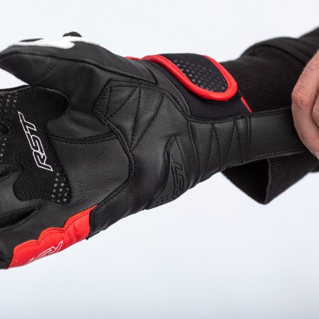 Guantes RST FREESTYLE II Rojo  , 9/M