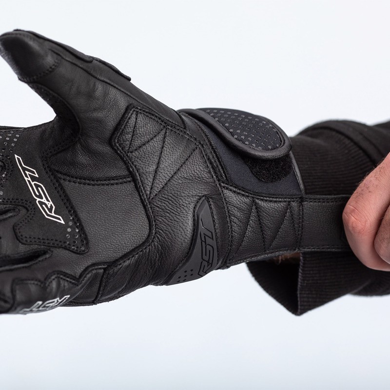 Guantes RST FREESTYLE II Negro, 9/M