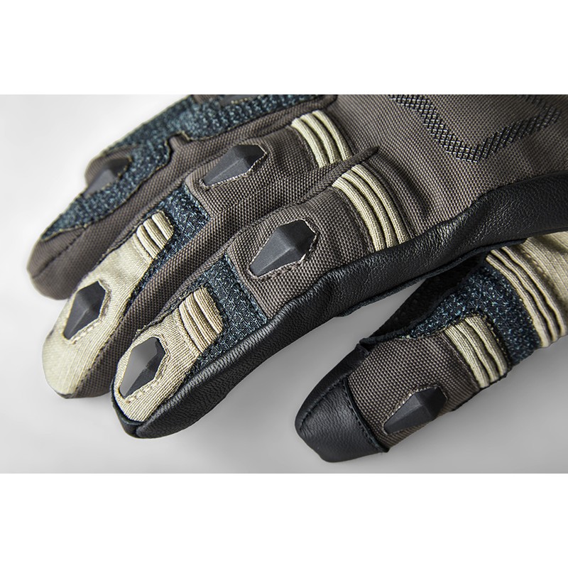 Guantes RST Pro Series Ranger CE Waterproof - Arena / Negro