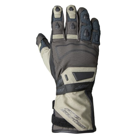 Guantes RST Pro Series Ranger CE Waterproof - Arena / Negro