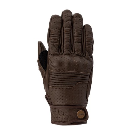 Guantes de mujer RST Roadster CE - Marrón talla 6/S