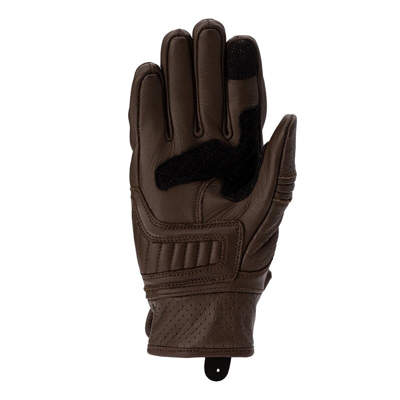 Guantes de mujer RST Roadster CE - Marrón talla 6/S