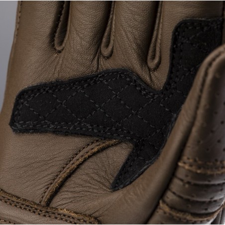 Guantes de mujer RST Roadster CE - Marrón talla 6/S