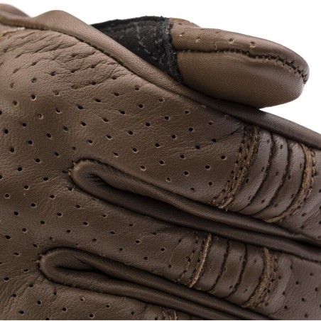 Guantes de mujer RST Roadster CE - Marrón talla 6/S