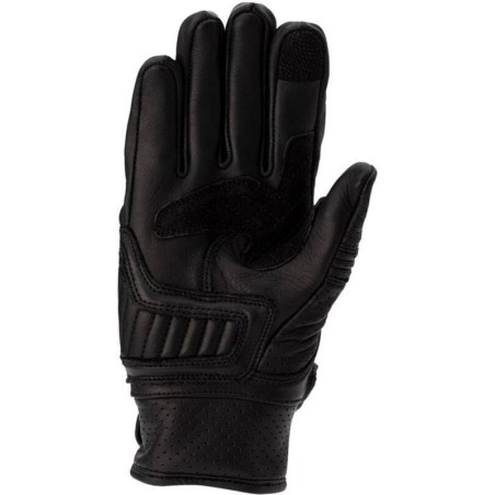 Guantes (Mujer) RST ROADSTER 3 CE Negro, talla 9/XL