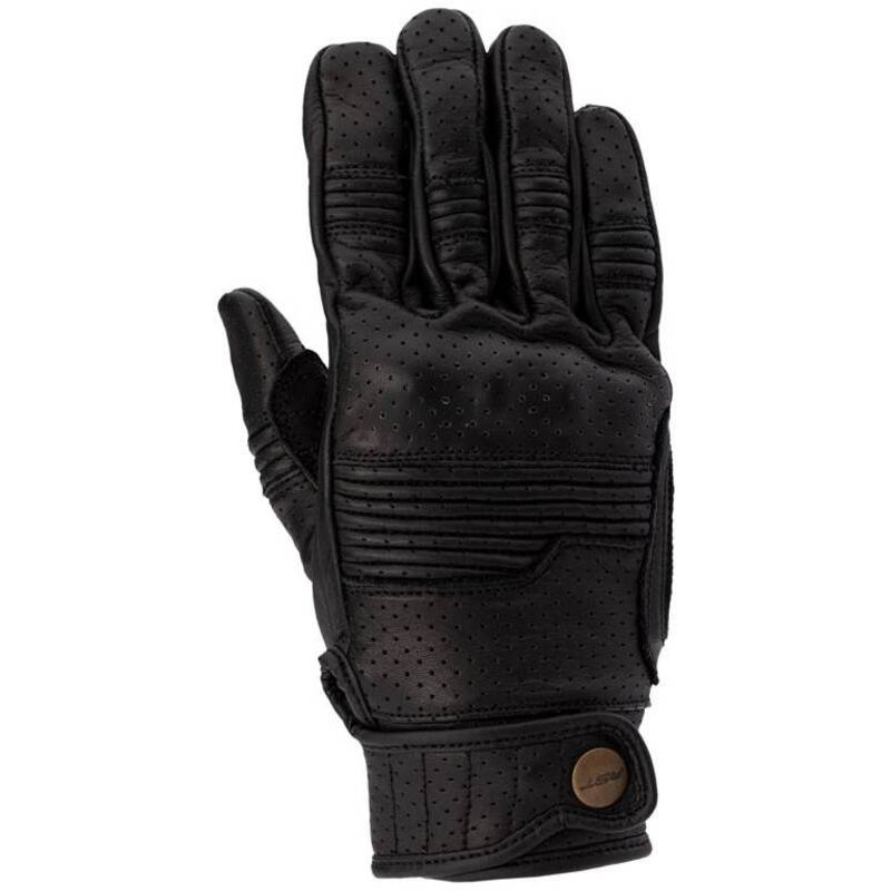 Guantes (Mujer) RST ROADSTER 3 CE Negro, talla 8/L