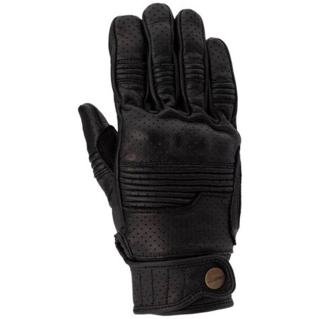 Guantes (Mujer) RST ROADSTER 3 CE Negro, talla 8/L