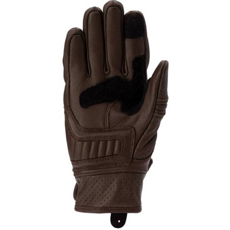Guantes (Mujer) RST ROADSTER 3 CE Marrón, talla 9/XL