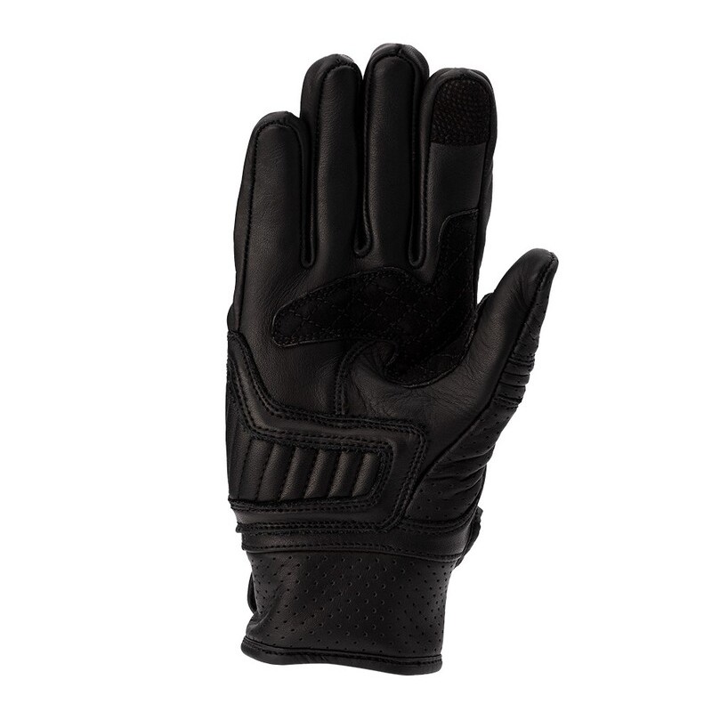 Guantes de mujer RST Roadster CE - negro talla 6/S