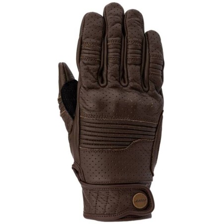 Guantes (Mujer) RST ROADSTER 3 CE Marrón, talla 8/L