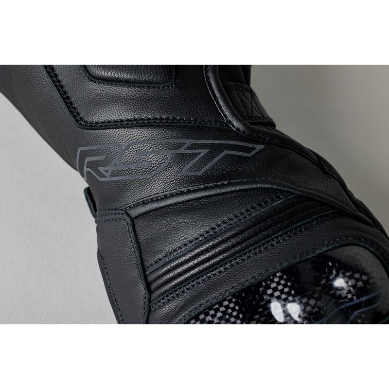 Guantes RST Flucrum impermeable hombre CE - Negro