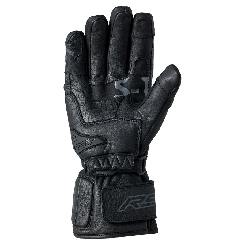 Guantes RST S-1 impermeable mujer CE - Negro talla 6/S