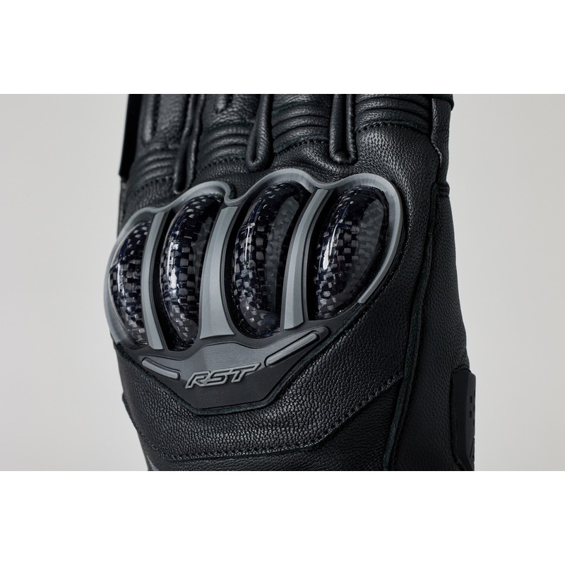 Guantes RST S-1 impermeable mujer CE - Negro talla 6/S