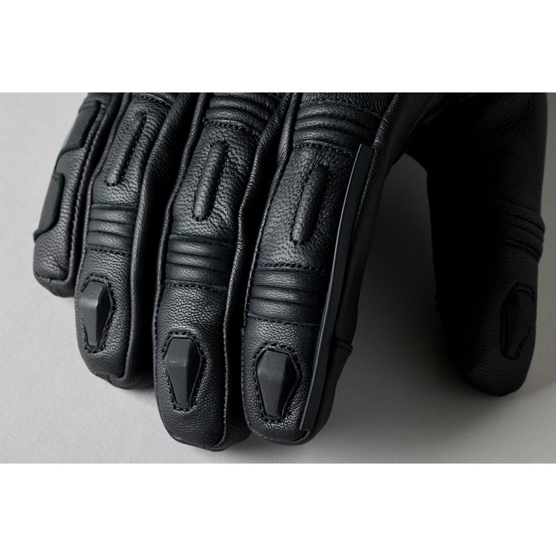 Guantes RST S-1 impermeable mujer CE - Negro talla 9/XL