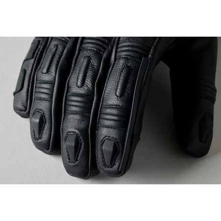Guantes RST S-1 impermeable mujer CE - Negro talla 9/XL