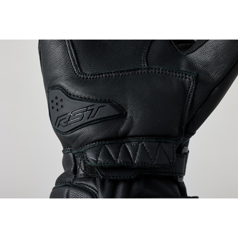 Guantes RST S-1 impermeable mujer CE - Negro talla 7/M
