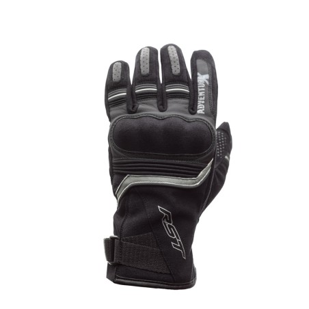 Guantes (Hombre) RST ADVENTURE-X Negro , Talla 8/S