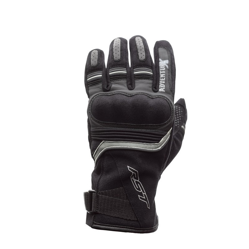 Guantes (Hombre) RST ADVENTURE-X Negro , Talla 12/2XL