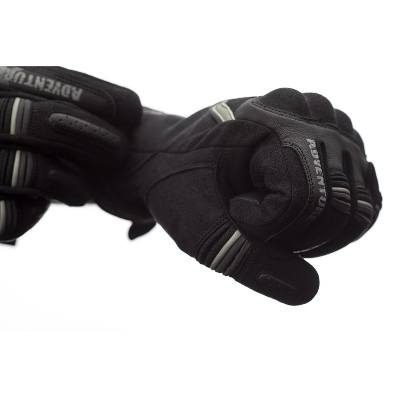 Guantes (Hombre) RST ADVENTURE-X Negro , Talla 12/2XL