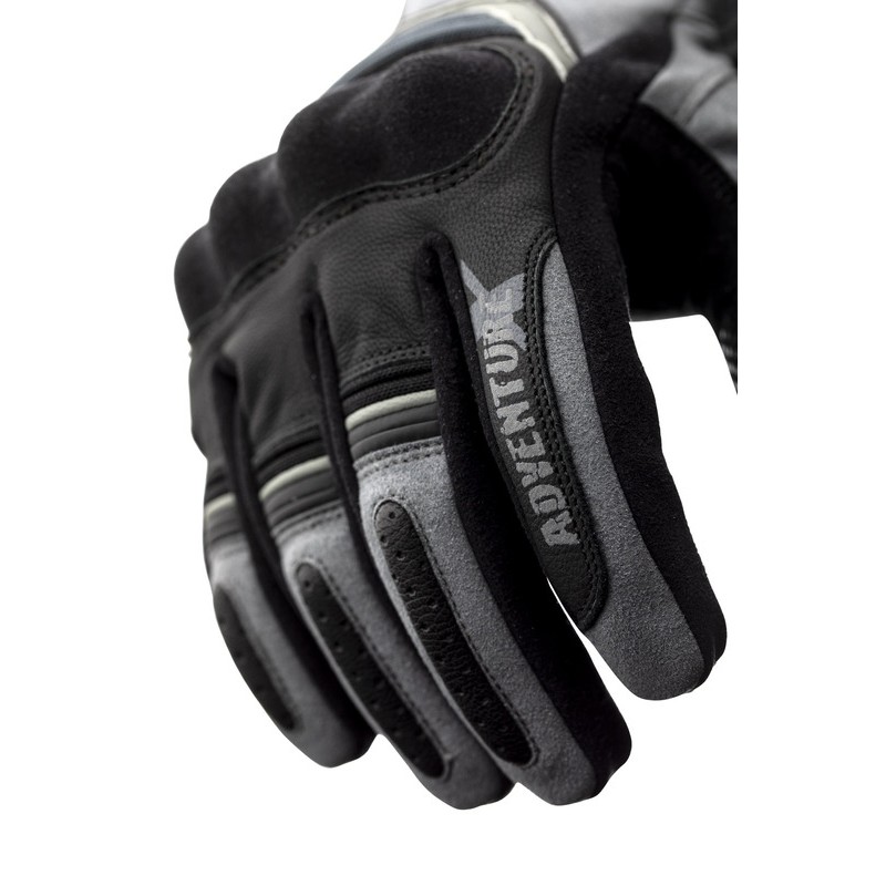 Guantes (Hombre) RST ADVENTURE-X Negro , Talla 12/2XL