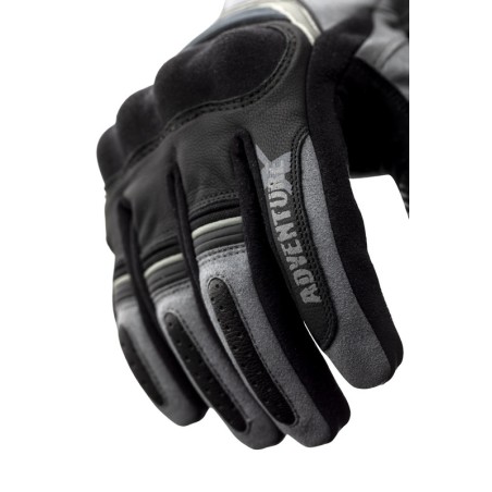 Guantes (Hombre) RST ADVENTURE-X Negro , Talla 12/2XL
