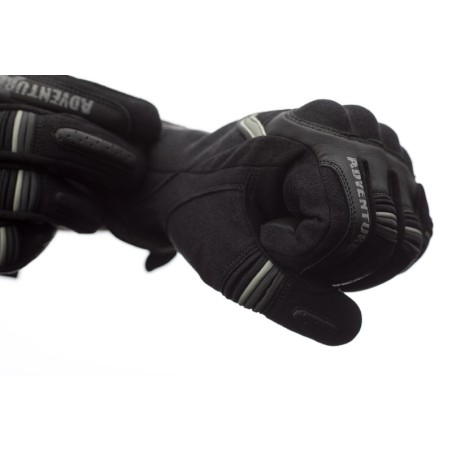 Guantes (Hombre) RST ADVENTURE-X Negro , Talla 11/XL