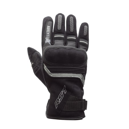 Guantes (Hombre) RST ADVENTURE-X Negro , Talla 9/M