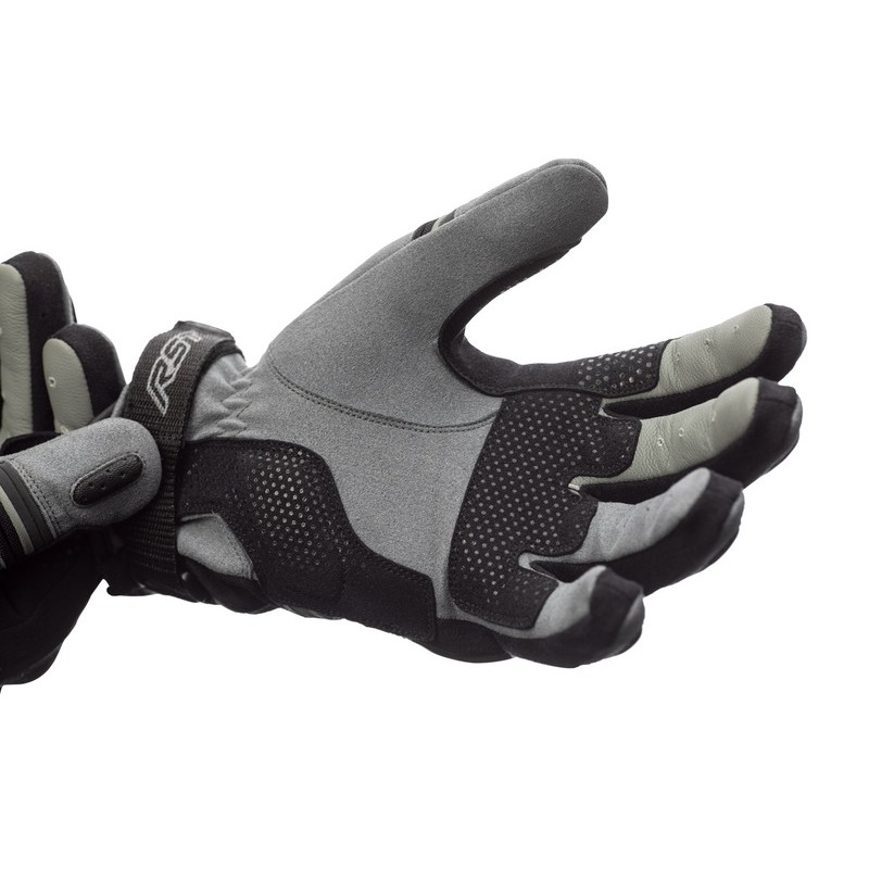 Guantes (Hombre) RST ADVENTURE-X Gris , Talla 8/S