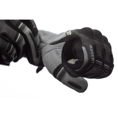 Guantes (Hombre) RST ADVENTURE-X Gris , Talla 8/S