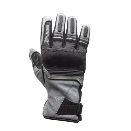 Guantes (Hombre) RST ADVENTURE-X Gris , Talla 9/M