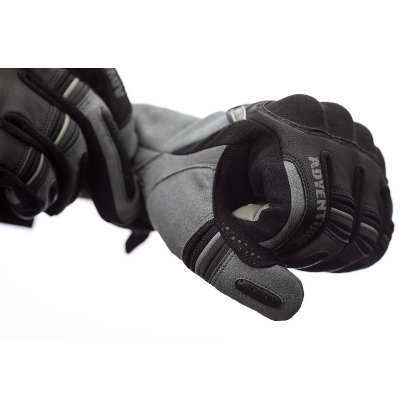 Guantes (Hombre) RST ADVENTURE-X Gris , Talla 9/M