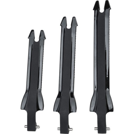 Kit de correas FLY RACING para botas infaniles Kinetic / Maverik - 3 unidades