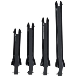 Kit de correas FLY RACING para botas Kinetic / Maverik - 4 unidades