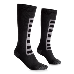 Calcetines RST ADVENTURE Negro, Talla L-XL/11-13
