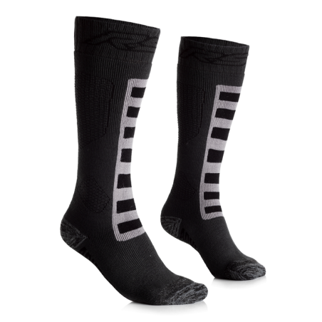 Calcetines RST ADVENTURE Negro, Talla L-XL/11-13