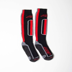 Calcetines RST TOUR TECH Negro, Talla M-L/8-10 2