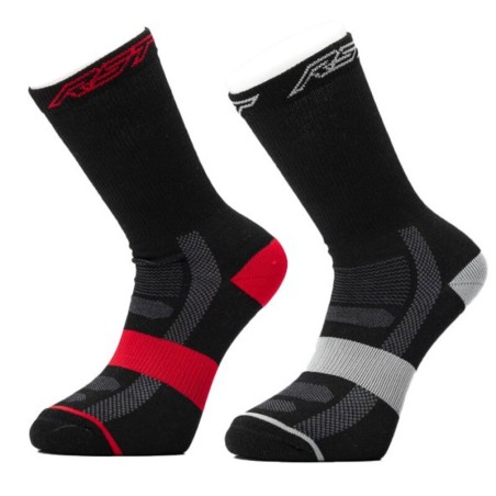 Calcetines (pack x4) RST Multicolor, Talla M-L