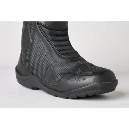 Botas RST Atlas mid impermeable CE hombre - Negro