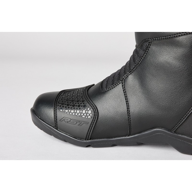 Botas RST Axiom mid impermeable CE hombre - Negro