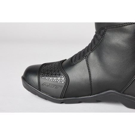 Botas RST Axiom mid impermeable CE hombre - Negro