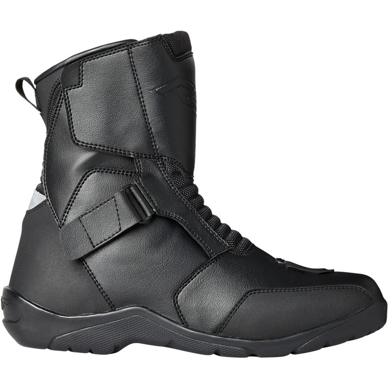 Botas RST Axiom mid impermeable CE hombre - Negro